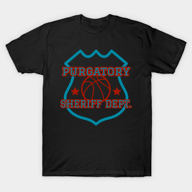 PURGATORY JERSEY by Kizmit